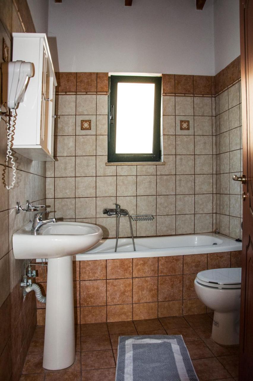 Villa Manos Καλαμίτσι Αμυγδάλι Εξωτερικό φωτογραφία