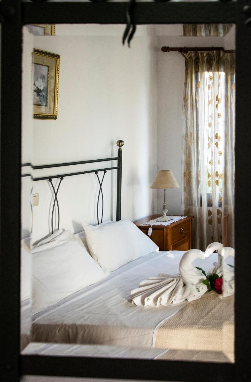 Villa Manos Καλαμίτσι Αμυγδάλι Εξωτερικό φωτογραφία