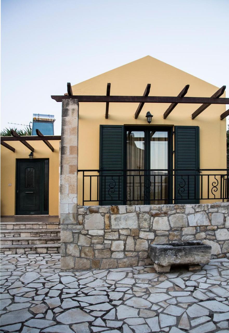 Villa Manos Καλαμίτσι Αμυγδάλι Εξωτερικό φωτογραφία