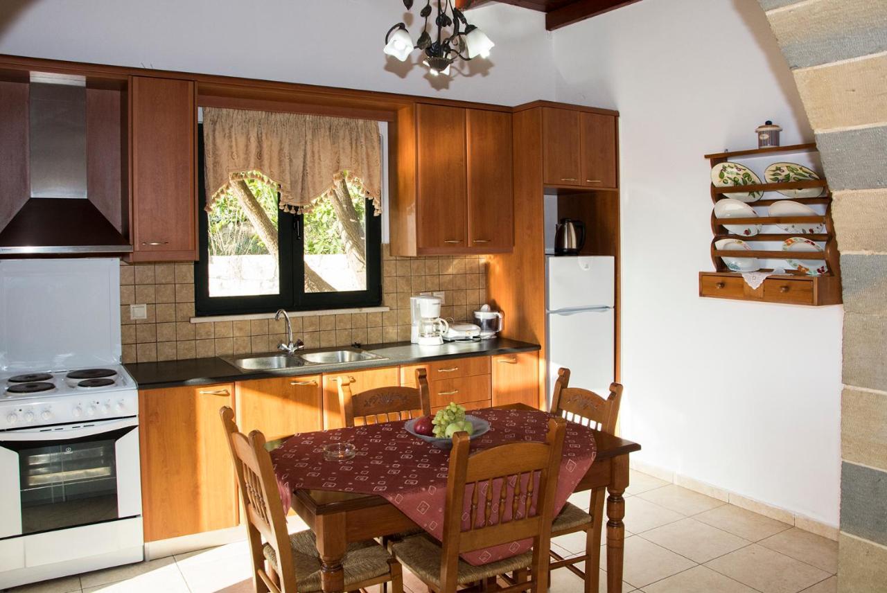Villa Manos Καλαμίτσι Αμυγδάλι Εξωτερικό φωτογραφία